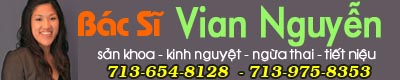 Bác Sĩ Vian Nguyễn 