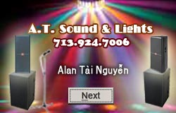 A.T. Sound & Lights