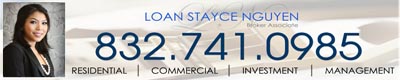 Loan Stayce Nguyen Real Estate Broker